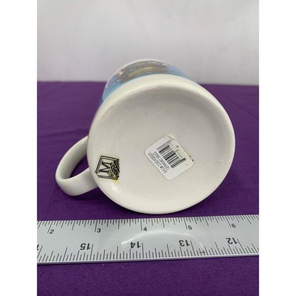 Digger Fox Sports 2010/ 20th Century Fox Coffee Mug Ceramic - Picture 5 of 7